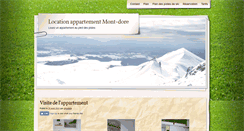 Desktop Screenshot of loue-appartement.com